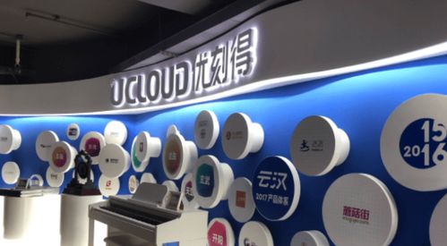 頂著云計算第一股的光環(huán),優(yōu)刻得被虧損烏云籠罩