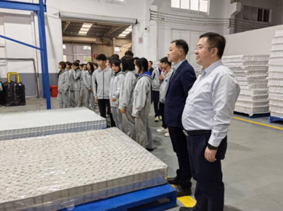 姜堰區(qū)科協(xié):科普研學游助力青少年科學素質提升