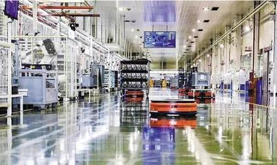 楊威:扎根寶山放眼全球,助力做大做強中國智能機器人產(chǎn)業(yè)