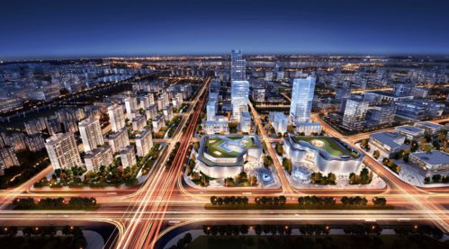 9個月熱銷22億！九龍湖VR科創城以硬核實力締造市場奇績