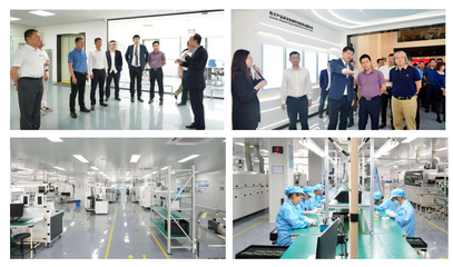 現場直擊 金百澤科技落子成渝，為西南創新產業集群注入“硬核”動力